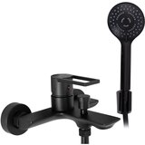 REA Bath REA FLIP BLACK miješalica za kadu Cijene