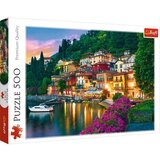 TREF LINE 500 piece puzzle Lake Como, Italy Trefl 37290 | shoptok.hr