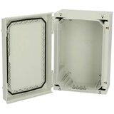 Fibox 4810000 zidno kućište 220 x 320 x 150 polikarbonat otporan na koroziju svijetlosiva (RAL 7035) 1 St. Cijene