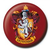Pyramid International Harry Potter (Gryffindor Crest) Badge ( 045117 ) Cene