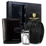 Viter set peterson kaiš + novčanik ( PTN125_1 ) Cene
