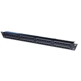 Port Patch panel Cat6/48