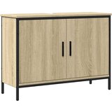 Maison Chic Omarica za umivalnik - Umivalniška omarica sonoma hrast 80x30x60 cm inženirski les, (21758902) Cene