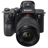 Sony fotoaparat ILCE7M3MB.CEC Alpha 7 III + objektiv z zoomom 28-70mm Cene