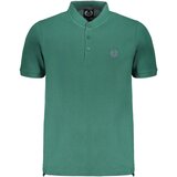 Gianmarco Venturi GREEN MEN&#39;S SHORT SLEEVED POLO SHIRT | Shoptok.si