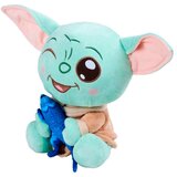Star Wars Plišana igračka - Grogu s gušterom, 25 cm | shoptok.hr