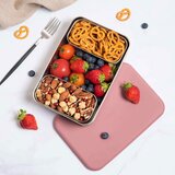 VIIDA Kasten kutija za ručak Bamboo Highland, zelena | shoptok.hr