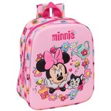 Mickey & Minnie Ruksak za vrtić 3D Disney Minnie Mouse 27 cm | shoptok.hr