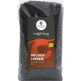 organska beluga leća - cijela - 500 g
