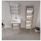 Hanah home Ormarić sa umivaonikom Desna 60 937 | Eponuda.com