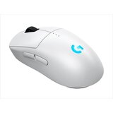 Logitech G 910-007302 bežični miš USB G Pro 2 Brzina svetlosti Lightsinc Rgb Hero 2 senzor Lightforce prekidači, Bela | Eponuda.com