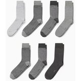 CA muške čarape, set od 7, višebojne cene