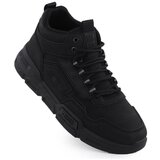 Big Star Visoke superge SS174282 Črna Cene