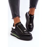 GOE Women's Sport Shoes KK2N4073 Black | Shoptok.si