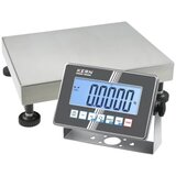 Kern IXC 10K-4L vaga sa platformom Opseg mjerenja (kg) 15 kg Mogućnost očitanja 5 mg Cijene