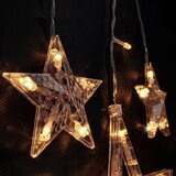  Brilagi - LED božićna spoljašnja zavesa 77xLED/3xAA/USB 1,8m IP44 topla bela | Eponuda.com