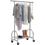 XORA MOBILNO STOJALO ZA OBLAČILA | Shoptok.si