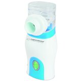 Esperanza (ECN005) Mesh inhalator, bijelo/plavi | shoptok.hr