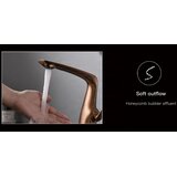 ELITE EDITION Deluxe moderna armatura za kopalniški umivalnik BS1531 | Pipa — Rose gold | Shoptok.si