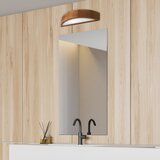  Brilagi - LED zidna svetiljka CARVALHO 1xE27/60W/230V hrast-trešnja | Eponuda.com