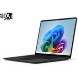 Microsoft surface laptop - copilot+ pc - 15" - touchscreen - snapdragon x elite - 16GB - 512GB - black Cene