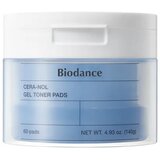 BIODANCE toner jastučići za lice cera-nol gel, 60 komada