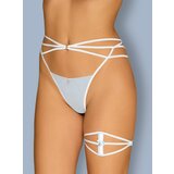Obsessive A760 Garter White S/M Cene