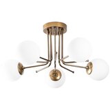  Daisy - 146-AV2 zlatno-beli luster | Eponuda.com