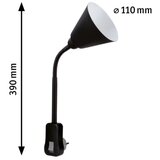PAULMANN 95427 - 1xE14/20W Zidna lampa JUNUS za utičnicu 230V | Eponuda.com