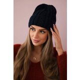  Cap with turn up Marzena K206 navy blue Cijene