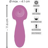 You2Toys Mini vibro maser Smile Flexible (R5402948) | Shoptok.si