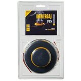 Mcculloch zamjenska trimer glava universal p 35 (duljina niti: 5 m, debljina niti: 3 mm) cijene