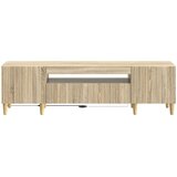  LED TV kabinet Hrast sonoma Konstruirano drvo | shoptok.hr