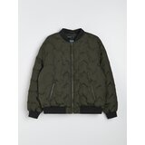 Sinsay Puffer bomber jakna s džepovima na patentni zatvarač | shoptok.hr