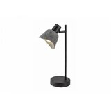 Rabalux stona lampa farelia E14 1X max 10W crna (74018) | ePonuda.com
