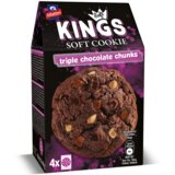 SOFTKING biskvit tri vrste čokolade 160G Cene