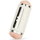 Double Automatic Masturbator with Voice