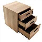Hanah home nKS-530-TT-1 oak multi purpose cabinet | Eponuda.ba