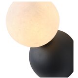  Zidna lampa TERPSI 1xG9/25W/230V crna | Eponuda.com