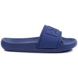 Big Star Children's Flip Flops Navy Blue | ePonuda.com