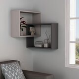 Woody Fashion Hanah Home Zidna polica Ring Cene