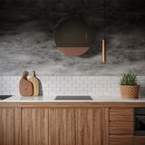 CIARKO DESIGN stenska napa ECLISPE CDP6001CR, (5000243827) | Shoptok.si