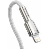  USB-C na Lightning kabel Baseus Cafule PD 20W 1m, bel | Shoptok.si