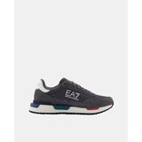 Ea7 Emporio Armani Nizke superge 7X000380 AF19175 Siva Cene
