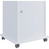 MID.YOU Stoječi Pult Neta, Bela | Shoptok.si