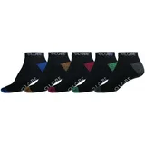 Nogavice Ingles ankle sock 5 pack Črna