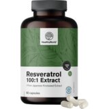  Resveratrol 1000 mg - 100:1 Extract - 60 kaps. | Shoptok.si