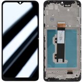 Motorola Originalni zaslon Moto E22 / E22i - LCD steklo na dotik (z okvirjem), (21208375) Cene