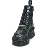 New Rock Gležnjarji - Črna | Shoptok.si
