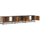 TV Jedinice 2 pcs Staro drvo 210 x 35 x 41 cm Konstruirano drvo | Eponuda.ba
